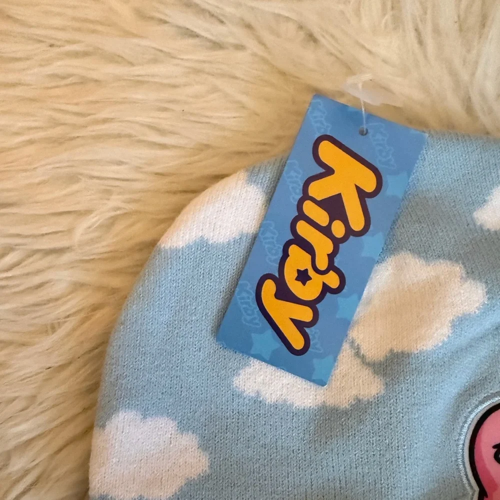 Kirby Hat - brand new!